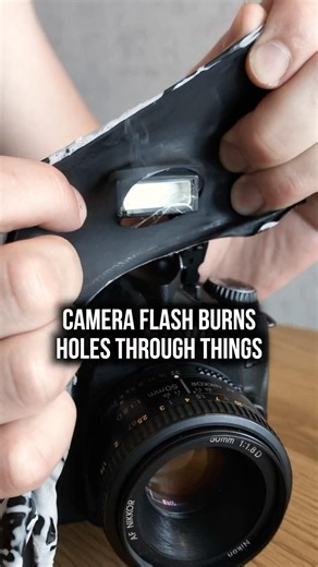 This Camera Shoots More Than Just Photos