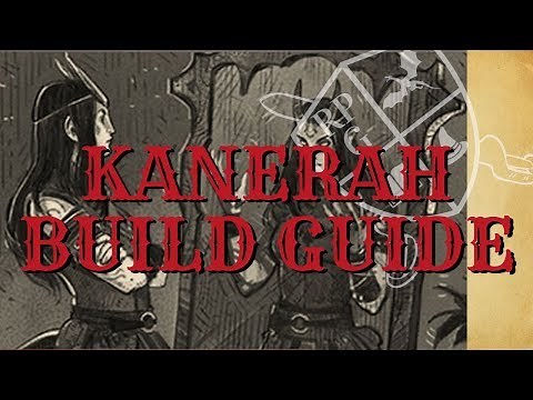 Kanerah Build guide for Pathfinder: Kingmaker