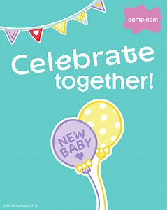 Pre-order tickets now, opening July 25th - Peppa Pig is throwing the ultimate celebration, and you’re on the guest list! Step through the Magic Door into her colorful world, where Peppa’s celebrating the arrival of her baby sister, Evie—with the biggest, most giggle-filled party ever! | Camp Stores | Facebook