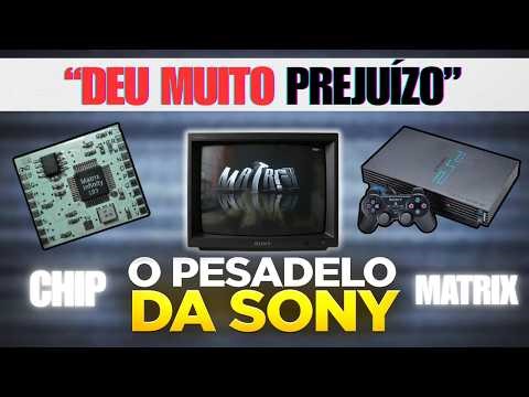 The most controversial PS2 chip (The truth about The Matrix)