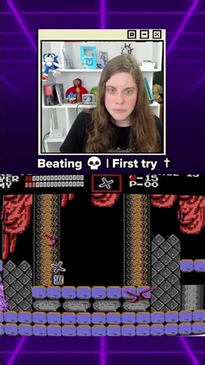 💀 GG on Castlevania for NES/Famicom | Follow for more retrogaming content 🕹️🕹️🕹️