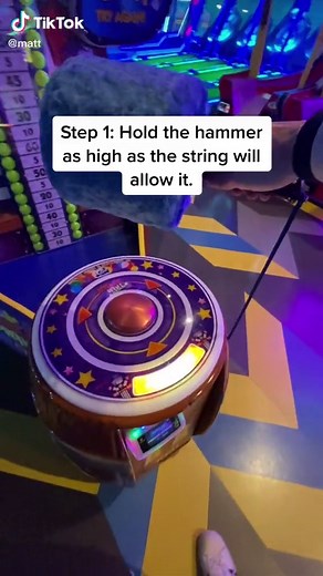 How to Win the Hammer Game Every Time! Step-by-Step Guide