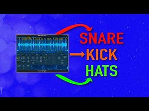 Unlock the Power of Quick Sampler's Multi Output in Logic Pro!