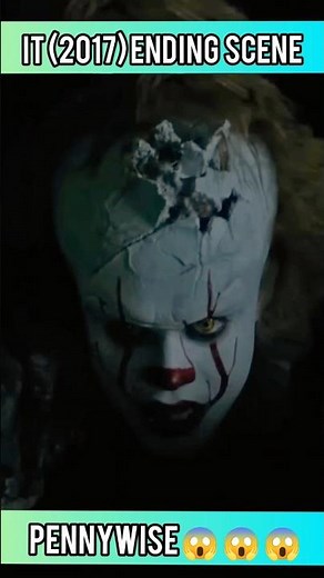 IT (2017) ENDING SCENE EDIT #pennywise #scary #it