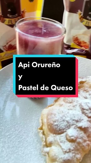 Auténtico API Orureño: Receta Fácil y Deliciosa