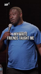 1.8M views · 23K reactions | White Friends : Shapel Lacey #shorts #standup #comedy #comedyreels #shapellacey #donttellcomedy | Don't Tell Comedy | Facebook