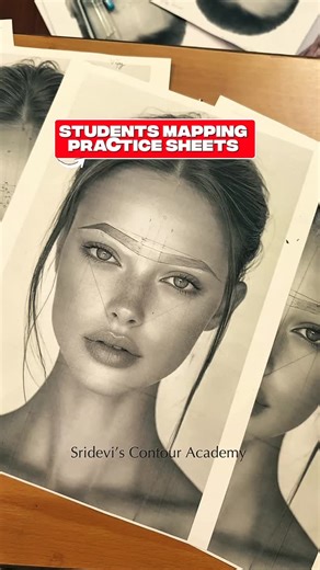 Permanent Makeup Master on Instagram: "Day 2 was all about practice & precision ✨ From mapping paper practice to fake skin hands-on training, students gained clarity and confidence. Detailed sessions on PMU machines, flick variations, and technique selection made learning deeper and stronger. We wrapped up the day with a live Lip Neutralisation model demo, giving students real-world exposure 💋 Proud of their progress 💖 Sridevi’s Contour Academy | chennai Class organised by : @isha_aesthetics33
