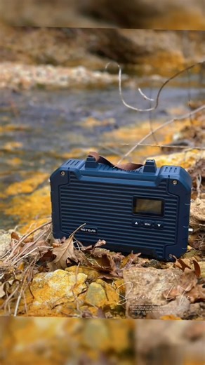 Small but mighty —#RETEVISRT97L repeater, a top choice for #camping, #hiking, and outdoor enthusiasts. #Retevis #SpringUpgrade #RETEVISReliable | RETEVIS
