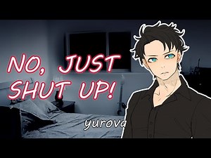 Your Boyfriend Gets Upset and Scares You [ASMR Roleplay] [Argument] [Apology] [Abuse Comfort]