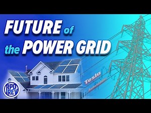 What is The Smart Grid? | Power Grid 2.0, Tesla Autobidder, and more