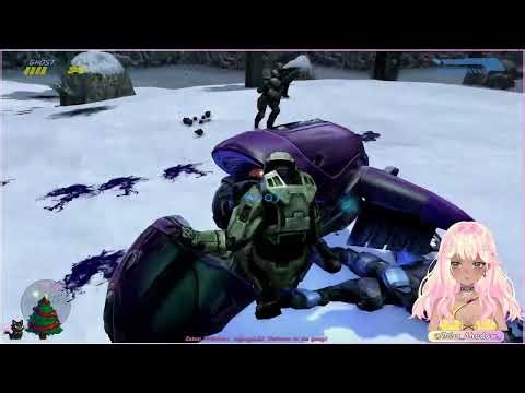 Playing Halo for the first time in 2026- Part 2