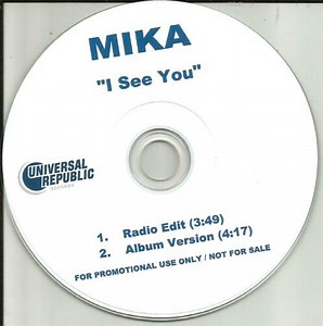 MIKA - I See You