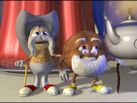 Nuttiest nutcracker part1