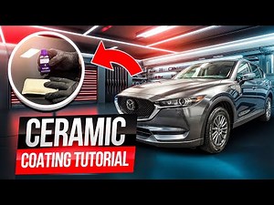 How to Apply a Ceramic Coating (Step-by-Step Tutorial for Beginners)