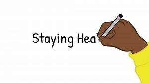 Staying Healthy, Video and Slides