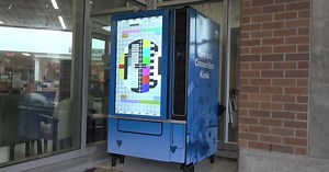 Island Health launches harm reduction vending machines