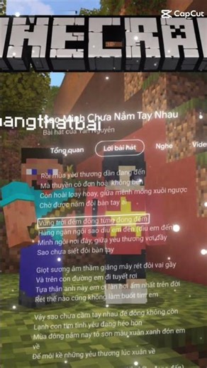 anh em vui lên #minecraft #hashtag #minecraft