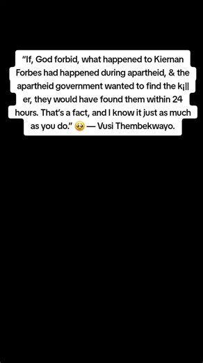 The Impact of Apartheid on Justice in South Africa