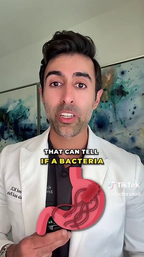 Have you ever tried this test before? The urea breath test is one of the most accurate ways to detect an active H. pylori infection, a common cause of chronic stomach pain, indigestion, and ulcers. H. pylori produces an enzyme called urease, and the test works by tracking how your body breathes out a labeled form of carbon after swallowing urea. If the bacteria are present, the labeled carbon shows up in your breath sample. PMID: 12028983 VC: @danadauria Follow @doctorsoood to improve your healt