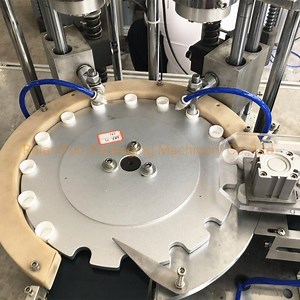 [Hot Item] Automatic PE Wad Liner Inserting Device