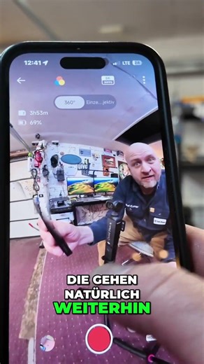 Mehr VIERER Videos schneiden wie ein PROFI mit Handy & PC!