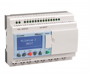 Crouzet's Millenium 3 logic controller: function without the hassle — URS Electronics