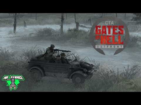 Convoy Ambush: Unbroken- Call to Arms - Gates of Hell: Ostfront