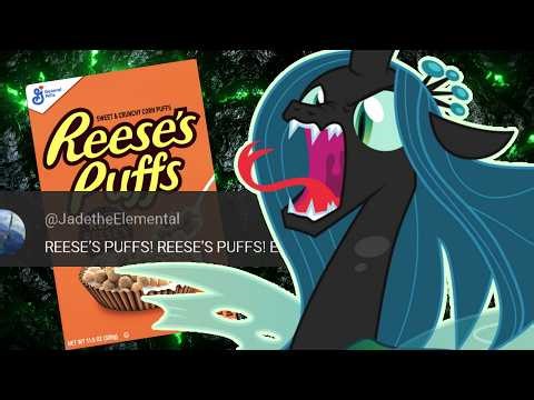 Queen Chrysalis reads YOUR comments! [With A Real Voice Actor]
