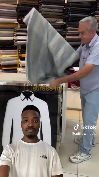 🔥 This simple display can boost your fabric sales 🔥 🧵 When customers can see how a fabric looks as real clothing, they feel more confident about buying. 👗 No more guessing. No more confusion. Just instant visual results that make choosing WAY easier. 😍 And when shopping feels easy and fun, people buy more and they buy faster. 💡 Bring this cut-out display idea to your store and watch your sales grow. 🚀 Smart idea. Simple setup. Real results. ✨ I share clever business ideas, so follow for m