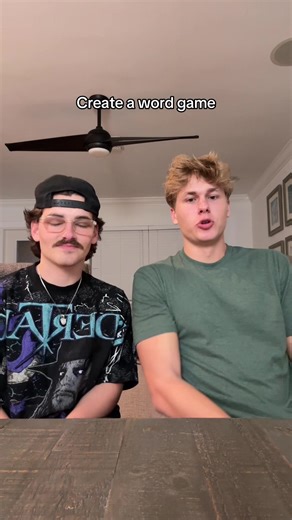 we make some great words😭 | word game