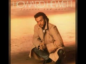 Howard Hewett - This Time
