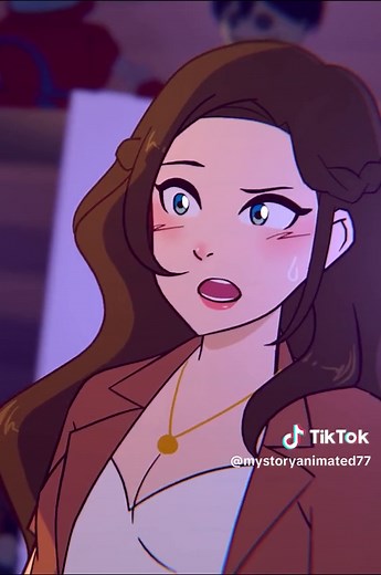 Hi, I'm Isabelle. I have the craziest story to tell you. #msa #mystoryanimated #fyp #fypシ