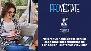 Ministerio del Trabajo y Fundación Telefónica ofrecen capacitaciones gratuitas – Servicios | Educación Superior