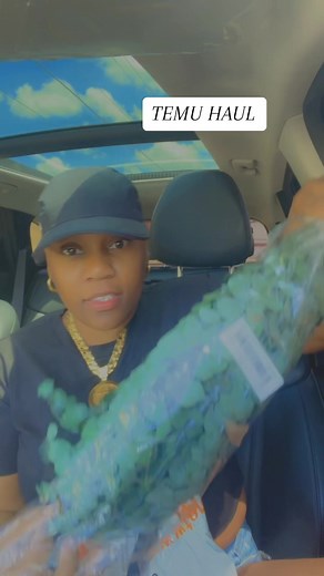 #trinitiktokers🇹🇹🆙️🔥 #sweetby_v #temu #temuhaul
