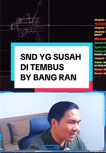 SND yang susah di tembus Dari metode BRG🔥🔥#xbangran #rantradeacademy #edukasitrading #tredingvideo #growbareng #xauusd #bangran #forex #trederpemula #fyp #belajartrading #cuplikanlive #tredingvideo