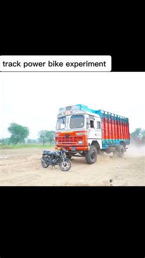 track power bike experiment janu yt 005 #viral song short# subscribe