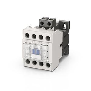 [Hot Item] 40A AC Contactor 220V 24V 110V 3 Phase 4 Pole Electric Contactor 380V Dol Starter Switch
