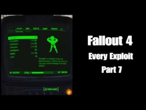 Fallout 4 - The All-Exploit Run Pt. 7