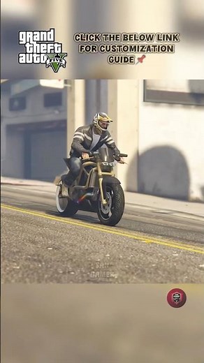GTA 5 - Dinka Akuma | Fastest Bike Customization 2026🔥 #gta5 #dinkaakuma #fastestbike #shorts