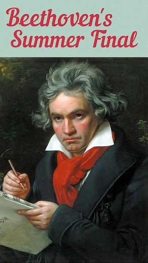Herbert von Karajan - Symphony No. 7, Movement 2 | Beethoven's Summer Final - Ludwig van Beethoven