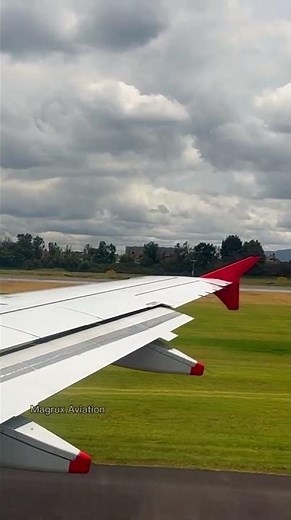 Airbus A320 PTU Sound | Avianca Colombia