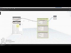 Rhythm for #DynamoBIM Updates