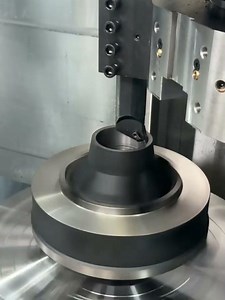 VTCH80 Vertical Milling and Turning Integrated Machining System