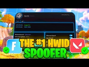 Fortnite Spoofer 2026: Best Fortnite HWID Spoofer (Permanent Bypass)