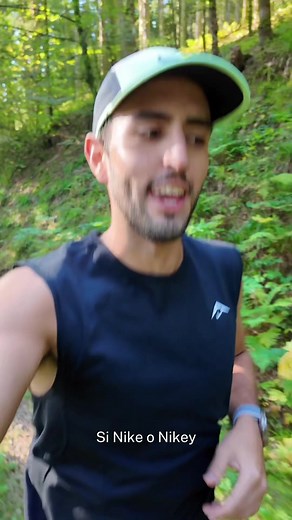 Cómo se dice? Nike o Nikey? #deporte #running