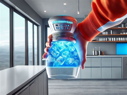 【Vector官方】反重力玻璃