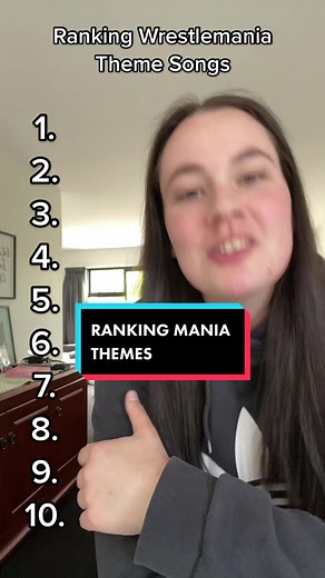 Ranking Wrestlemania Theme Songs