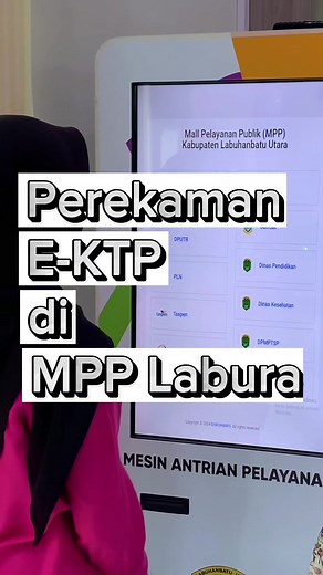 Mal Pelayanan Publik Labura on TikTok
