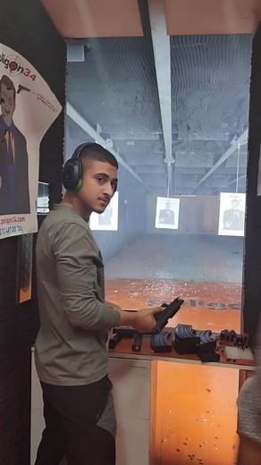 Indoor Shooting Range Tips for Beginners