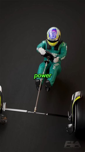 Does Formula 1 Has Power Steering? #formula1